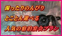 ピンクコンパニオンの裸の楽園宿泊宴会人気プラン