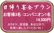 ピンクコンパニオンとカラオケ、居酒屋へ